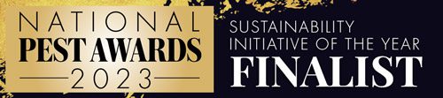 Sustainability initiative of the year finalist